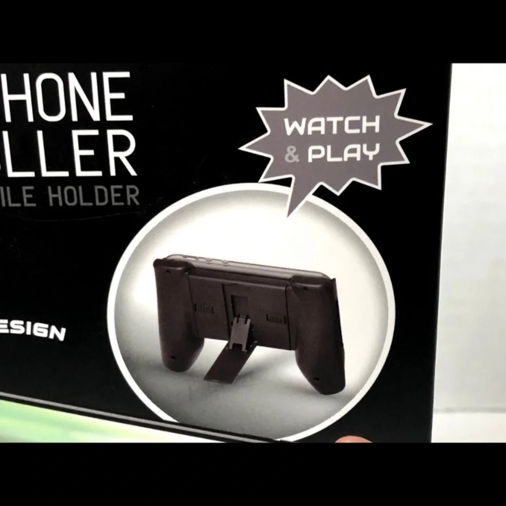 New sealed box Bytech Smartphone Controller Universal Mobile Holder